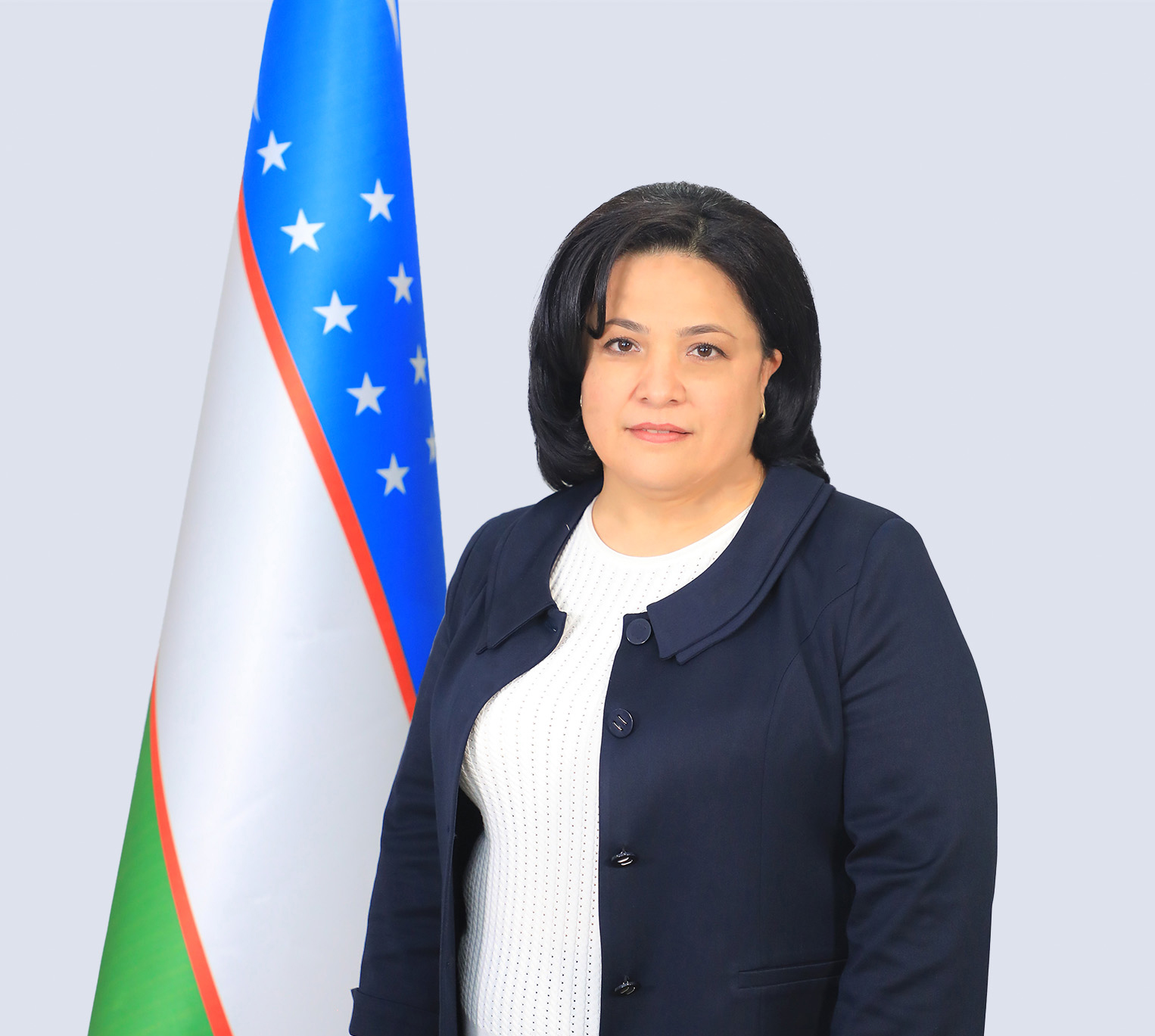 Maxmudova Dildora Ernazarovna